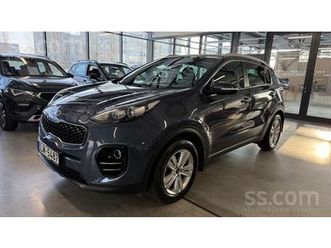 kia sportage, cena 10 500 €. 1.7 dīzelis (115zs), mehānika. vidējais multimediju klimata - sludinājumi