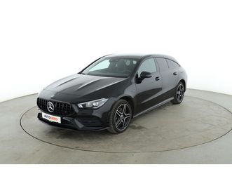 cla 250e shooting brake