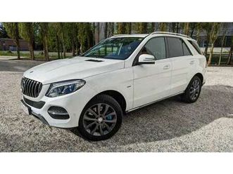 mercedes-benz gle-klasse gle 500 4matic