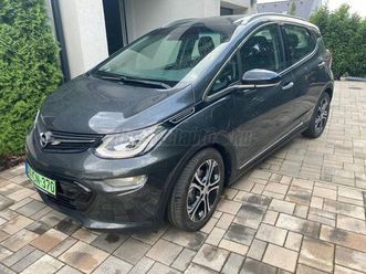 opel ampera ampera-e ultimate (automata) áfa-s. végig márkaszervizelt. gyári új akku. eladó v tartós bérelhető