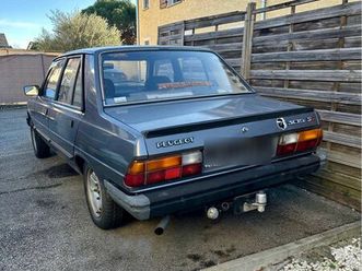 peugeot 305 s5 1985