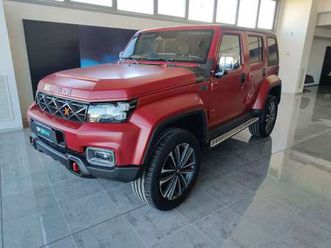 2.0 turbo diesel 4x4