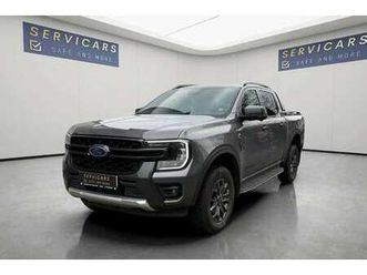 ford ranger wildtrak 2.0 ecoblue 205 ch