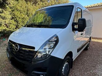 fourgon opel movano h1l1