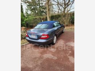 ii cabriolet 350 elegance bva7