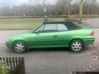 astra 1.8i-16v comfort