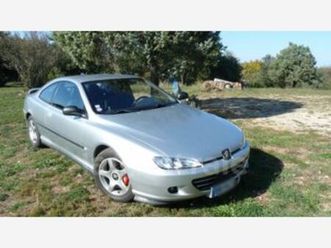 generation2 coupe 3.0 v6 griffe bva