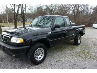 2003 mazda b3000 crazy 81k low low miles