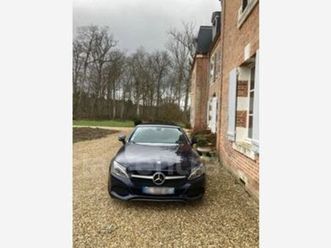 iv cabriolet 180 executive 9g-tronic