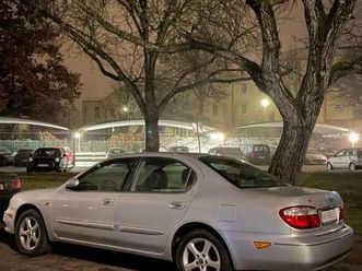 nissan maxima qx 2000