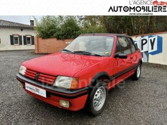 cabriolet cti 1.6