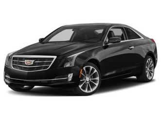 used 2015 cadillac ats 2.0l turbo performance