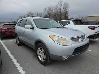 used 2011 hyundai veracruz limited