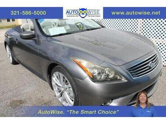 used 2012 infiniti g37 sport