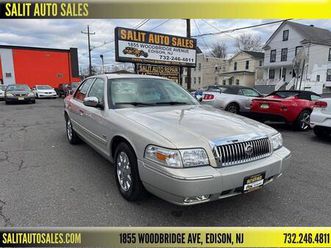 used 2008 mercury grand marquis ls