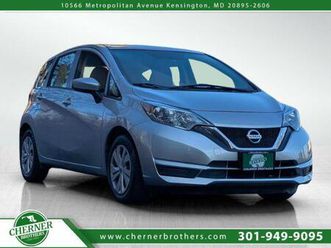 used 2019 nissan versa note sv