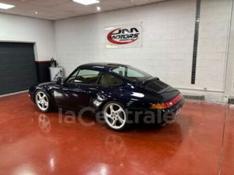 (993) 3.6 carrera 4 285
