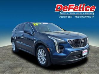 used 2019 cadillac xt4 luxury