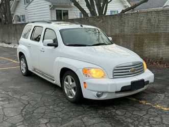 used 2010 chevrolet hhr lt