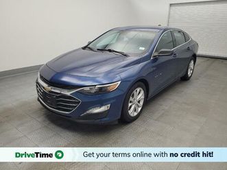 used 2019 chevrolet malibu hybrid base