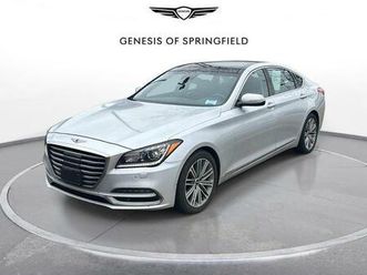 used 2018 genesis g80 3.8