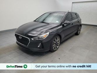 used 2018 hyundai elantra gt sport