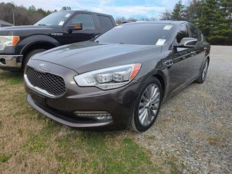 used 2015 kia k900 luxury