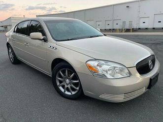 used 2007 buick lucerne cxl