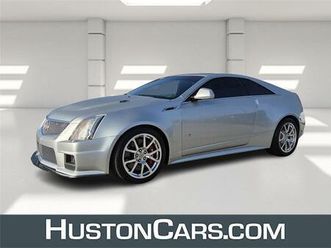 used 2013 cadillac cts-v base