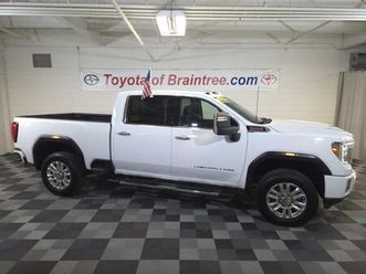 used 2023 gmc sierra 2500 denali