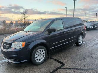 used 2014 ram cargo tradesman