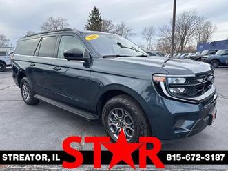 used 2025 ford expedition max xl