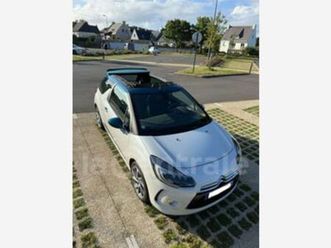 generation2 cabriolet 1.2 puretech 110 so chic automatique
