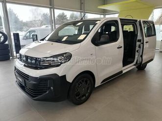 opel vivaro 2.2 d combi l (automata) (9 személyes )
