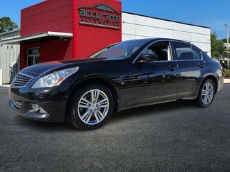 used 2015 infiniti q40 base