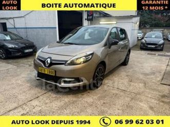 iii (3) 1.5 dci 110 limited edc e6