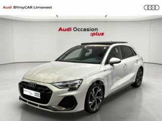 iv generation2 sportback 2.0 35 tdi 150 s line s tronic 7