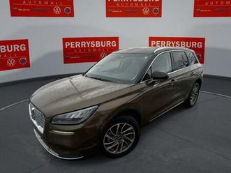 used 2022 lincoln corsair standard