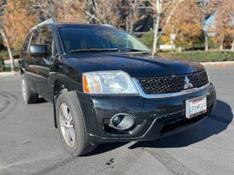 2011 mitsubishi endeavor se w/backup camera - awd - 1-owner