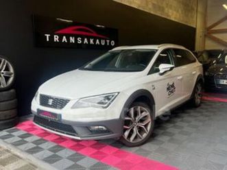 iii st 2.0 tdi 184 4drive x-perience dsg