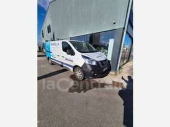 generation2 fourgon 2.0 dci 120 n-connecta l2h1 3.0t