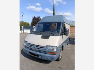 generation2 fourgon 900kg 2.1 d