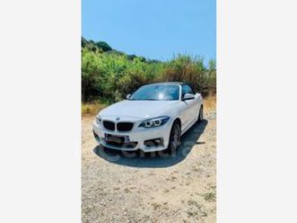 (f23) cabriolet 218d 150 m sport bva8