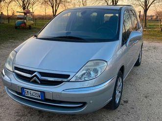 citroen c8 7 posti