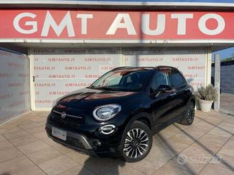 fiat 500x 1.3 150cv city cross cerchi 18