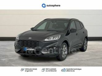 iii 2.5 duratec 190 flexifuel fhev e85 powershift st-line