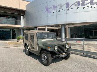 ford m ford mutt m 151 perini funzionante