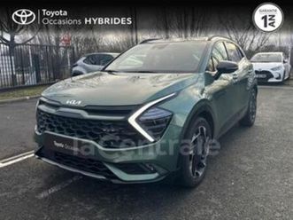 v 1.6 t-gdi 265 isg hybride rechargeable gt-line 4x4 premium business bva6