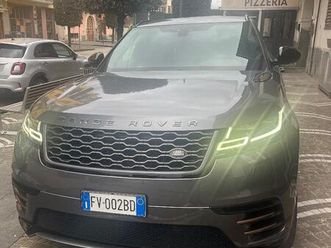 range rover velar