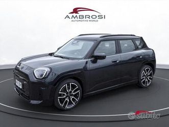 mini aceman electric e jcw